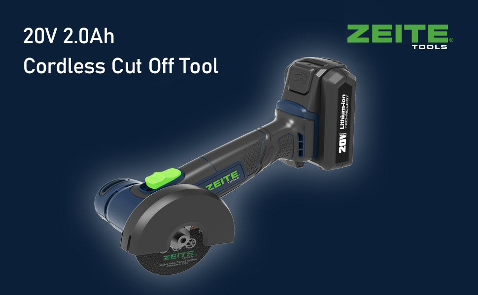 20V 76mm Multi Cutter