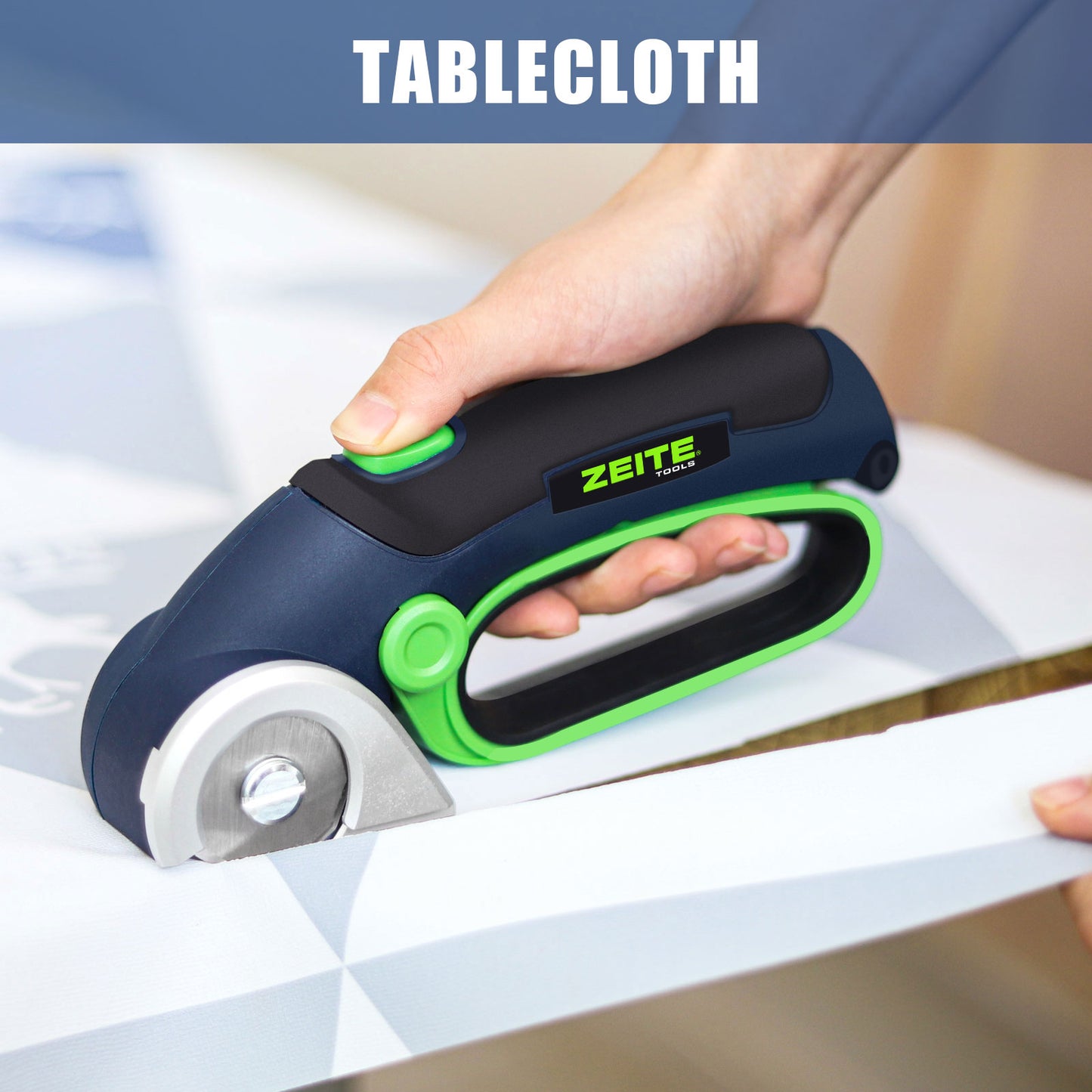 Electric Scissors - D handle