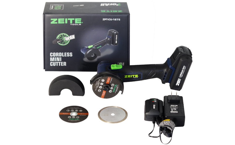 20V 76mm Multi Cutter