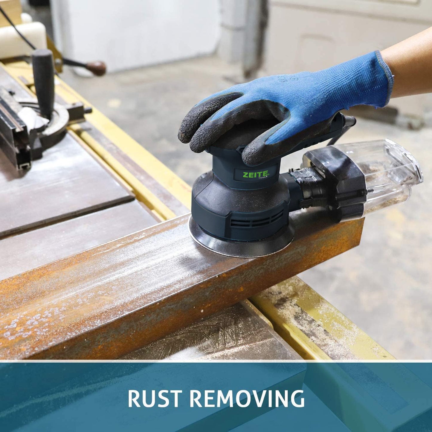 Random Orbital Sander Tool