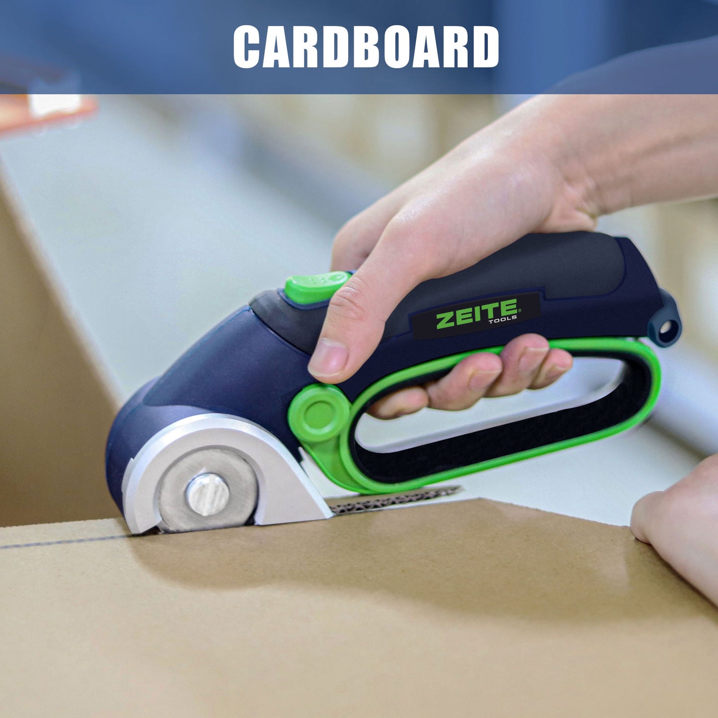 Electric Scissors - D handle