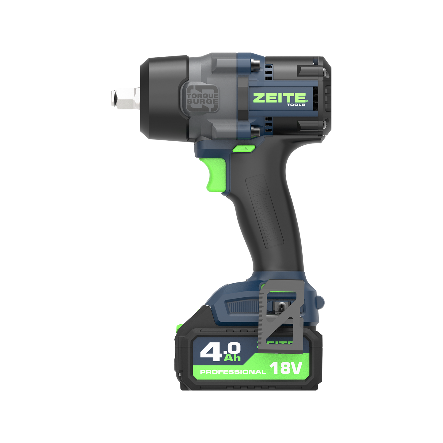 18V 850Nm Brushless Impact Wrench