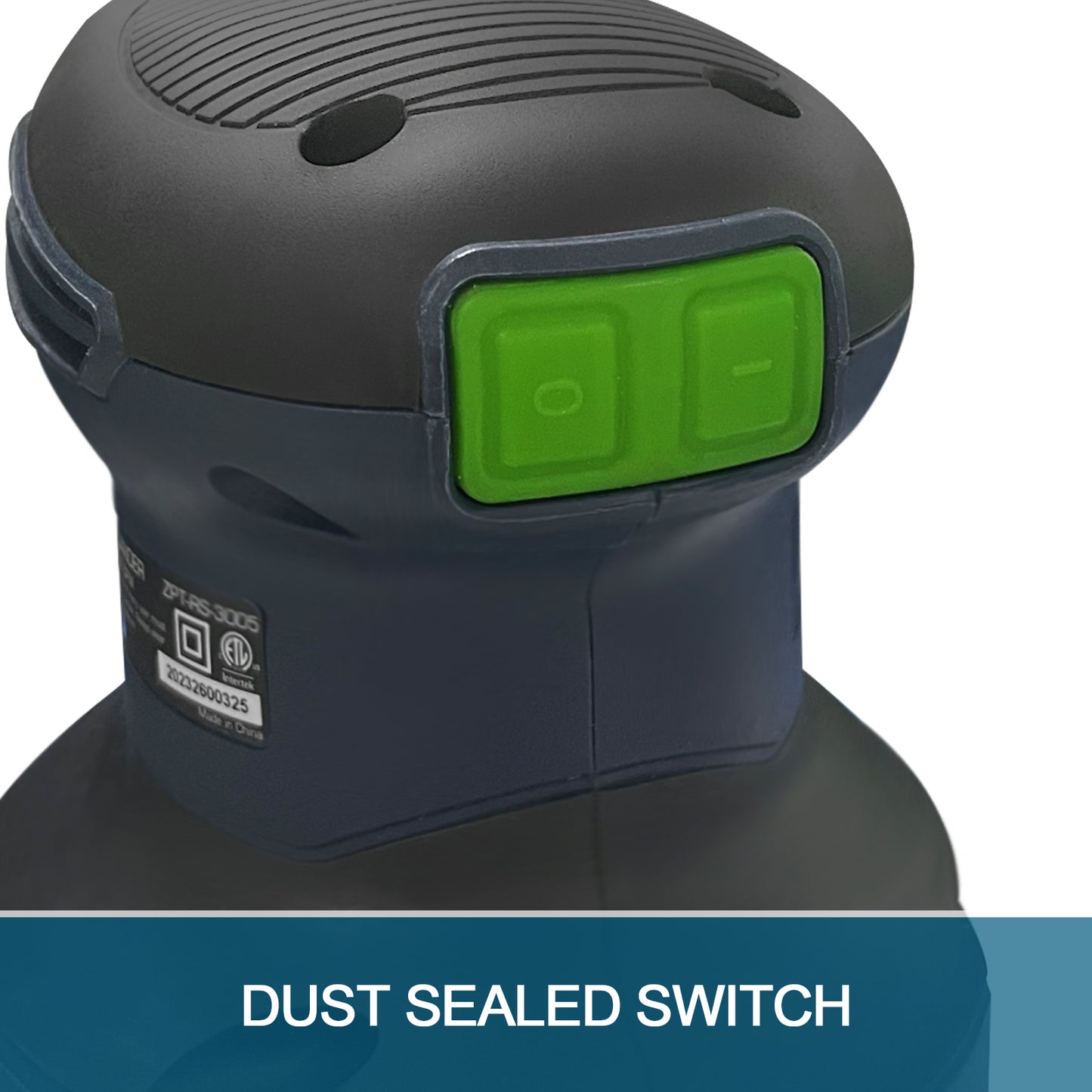 Random Orbital Sander Tool