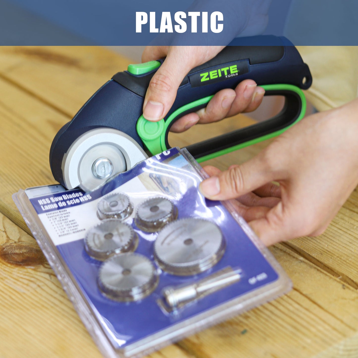 Electric Scissors - D handle