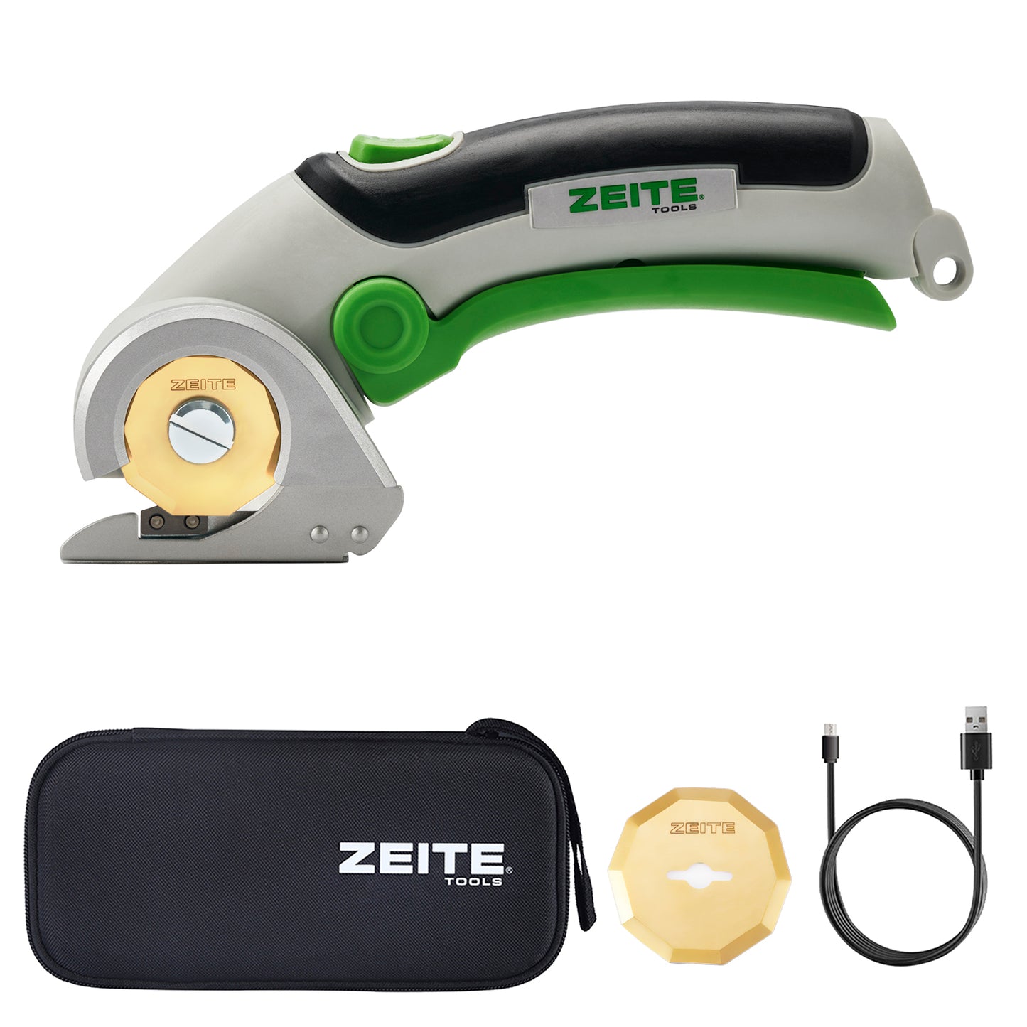 Electric Scissors - L handle