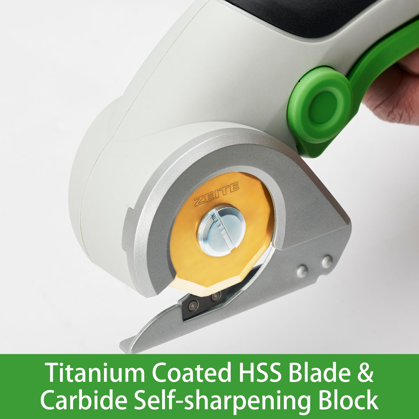 Electric Scissors - L handle