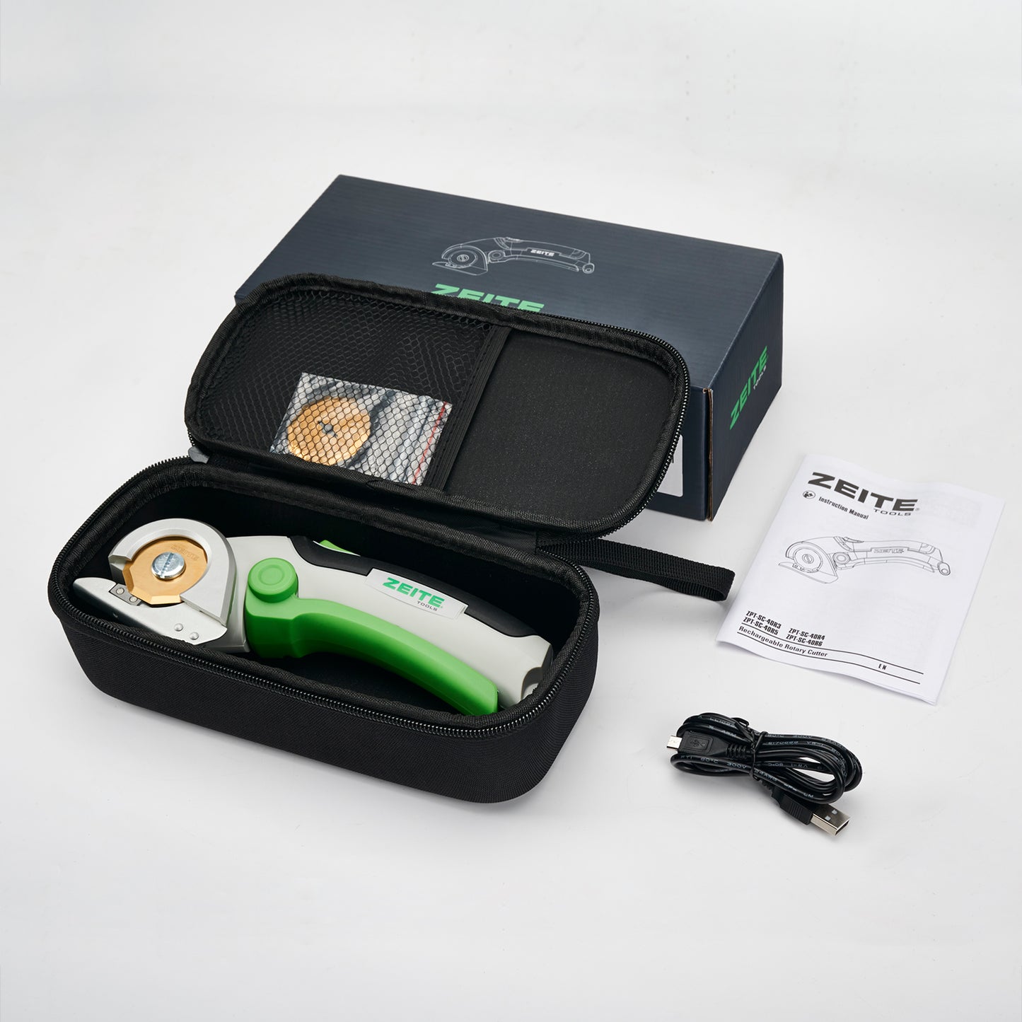 Electric Scissors - L handle