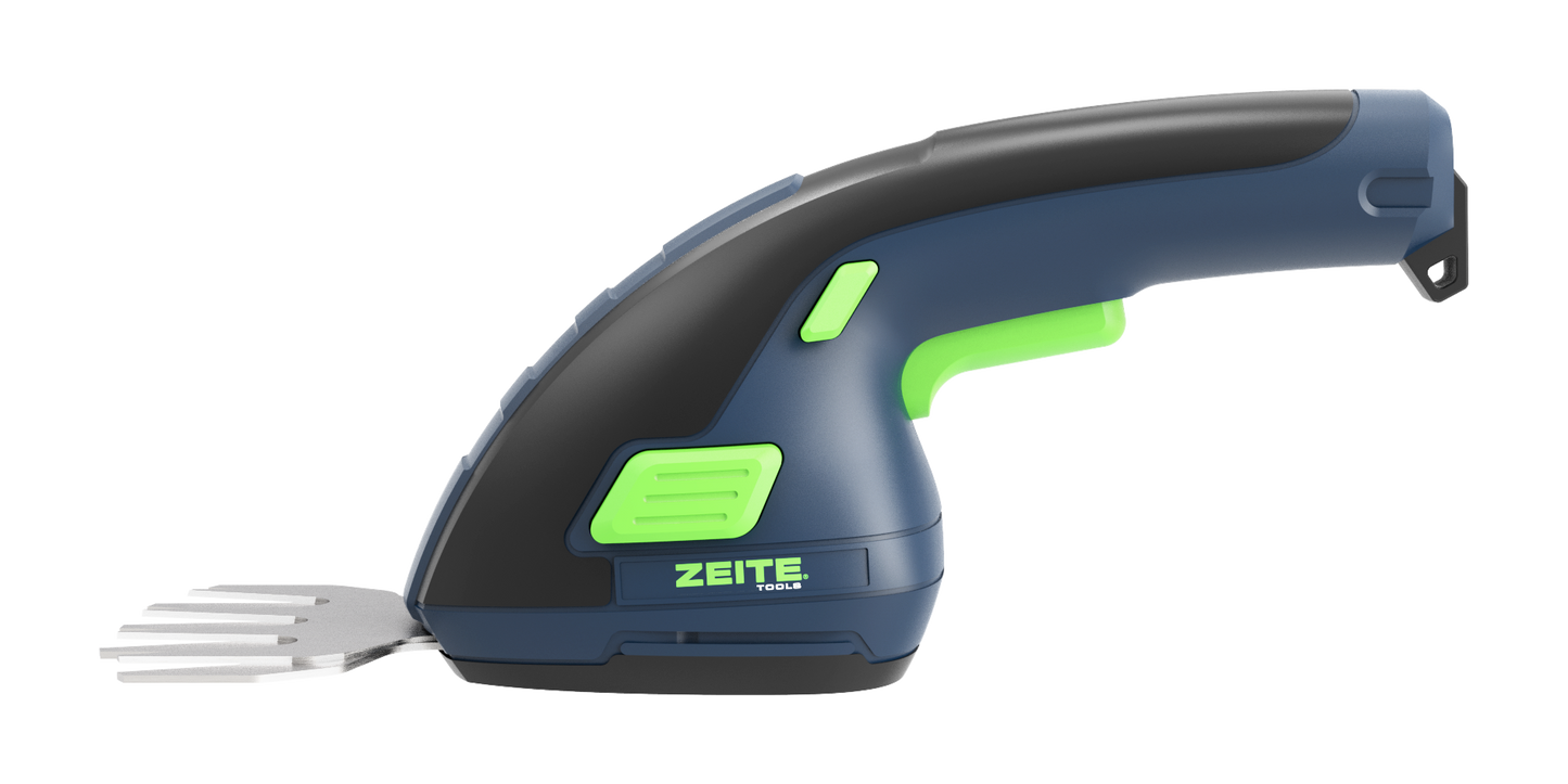 7.2V Grass Shear & Shrubbery Trimmer