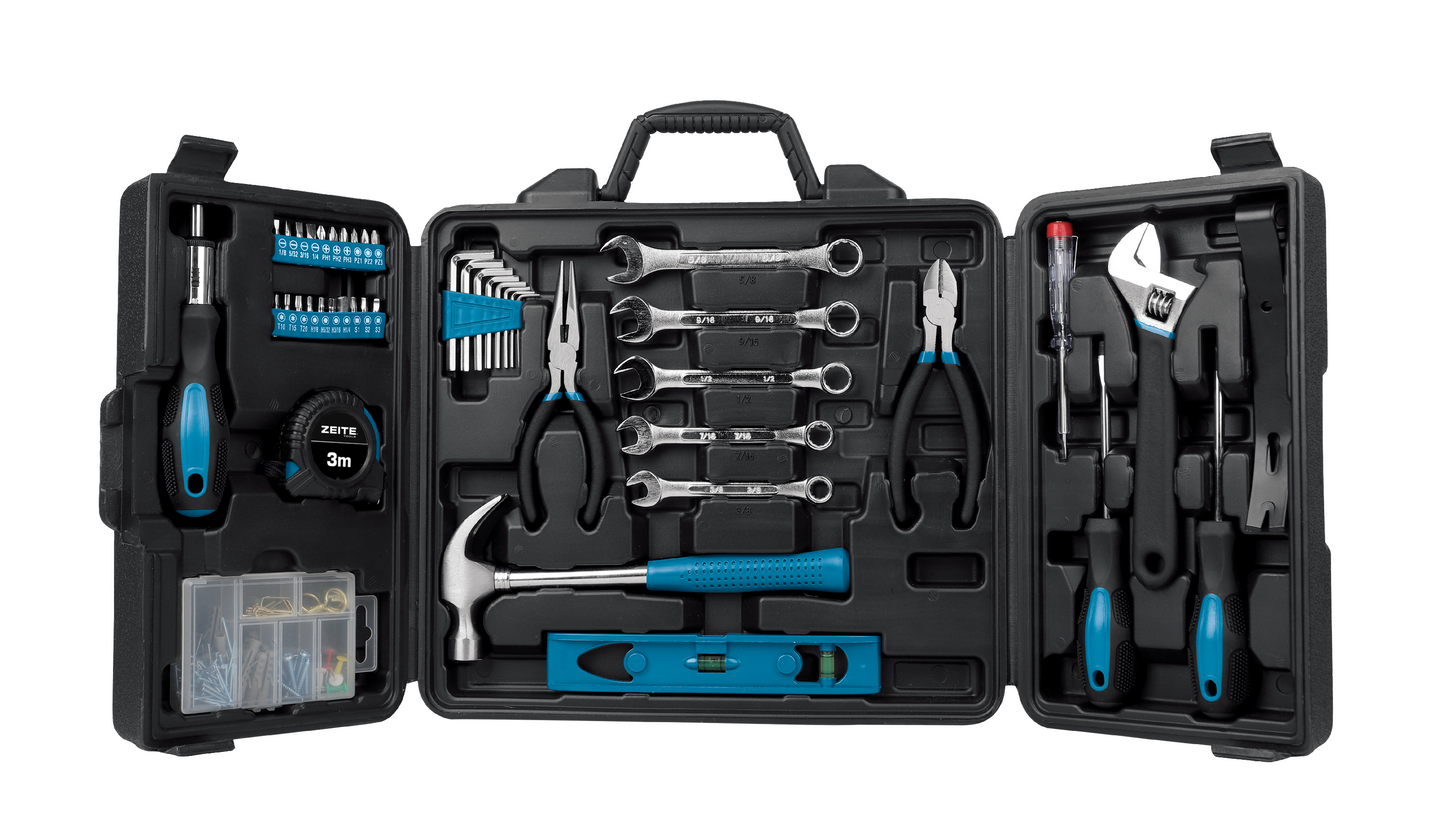 144 Piece Hand Tool Set