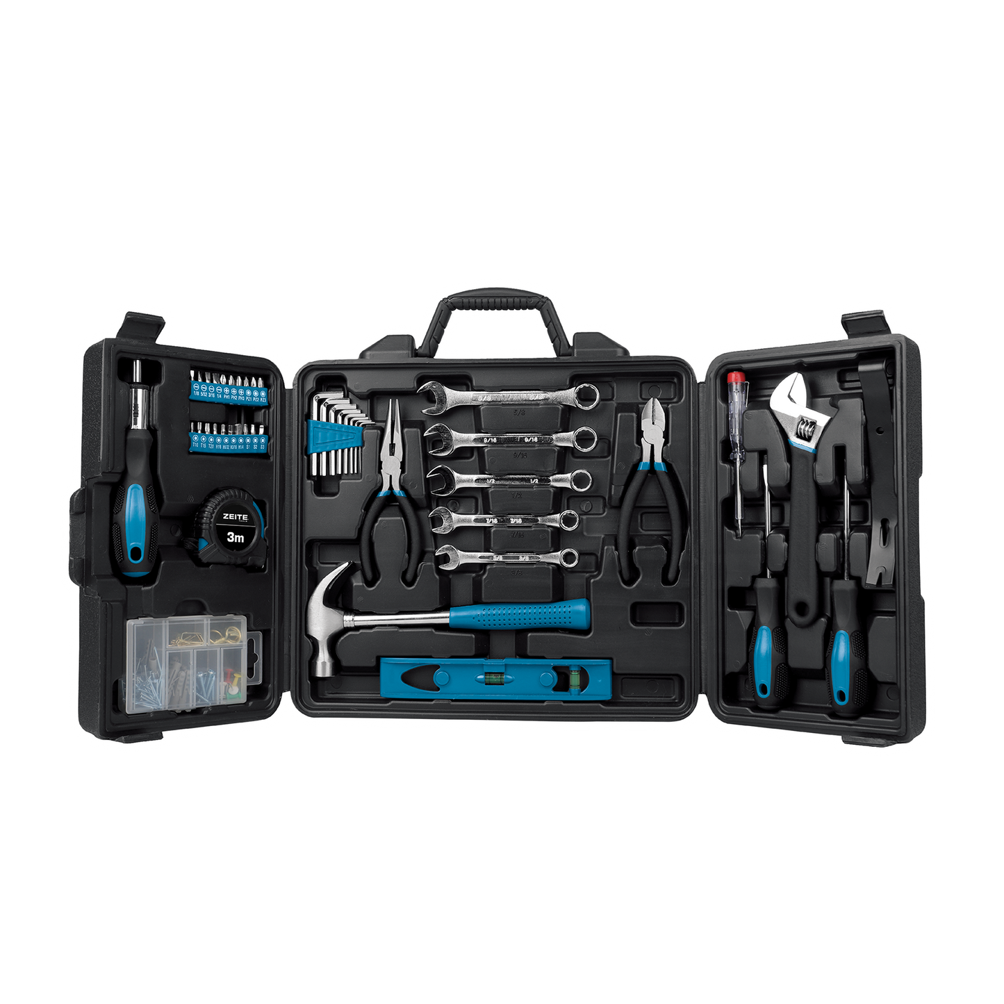 144 Piece Hand Tool Set
