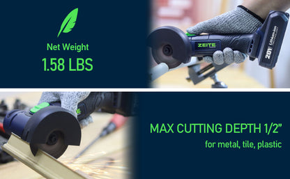 20V 76mm Multi Cutter