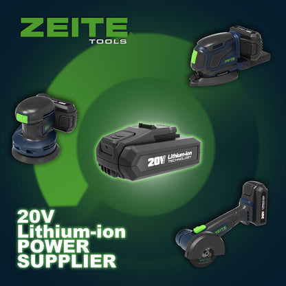 ZEITE 20V 2.0Ah Battery