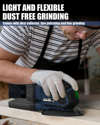 20V Detail Sander