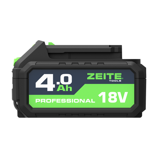 ZEITE 18V 4.0Ah Battery pack