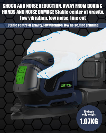 20V Detail Sander