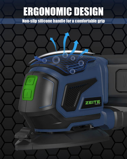 20V Detail Sander