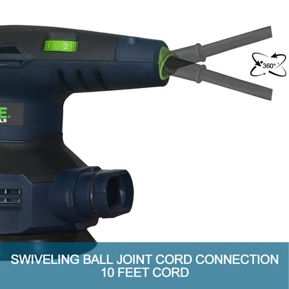 Random Orbital Sander Tool
