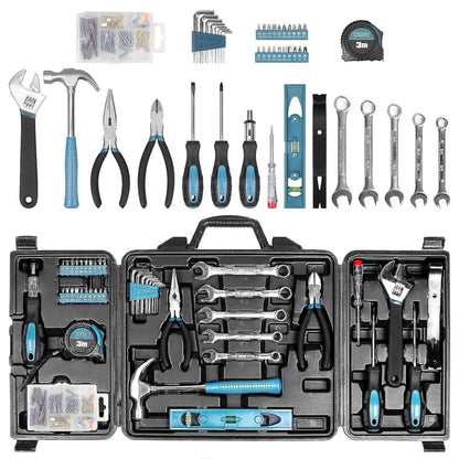 144 Piece Hand Tool Set