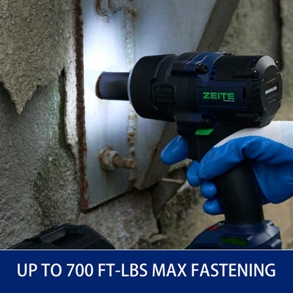 18V 850Nm Brushless Impact Wrench
