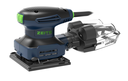 2.4 Amp 1/4 Sheet Sander