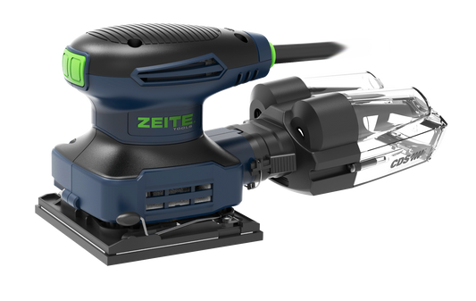 2.4 Amp 1/4 Sheet Sander