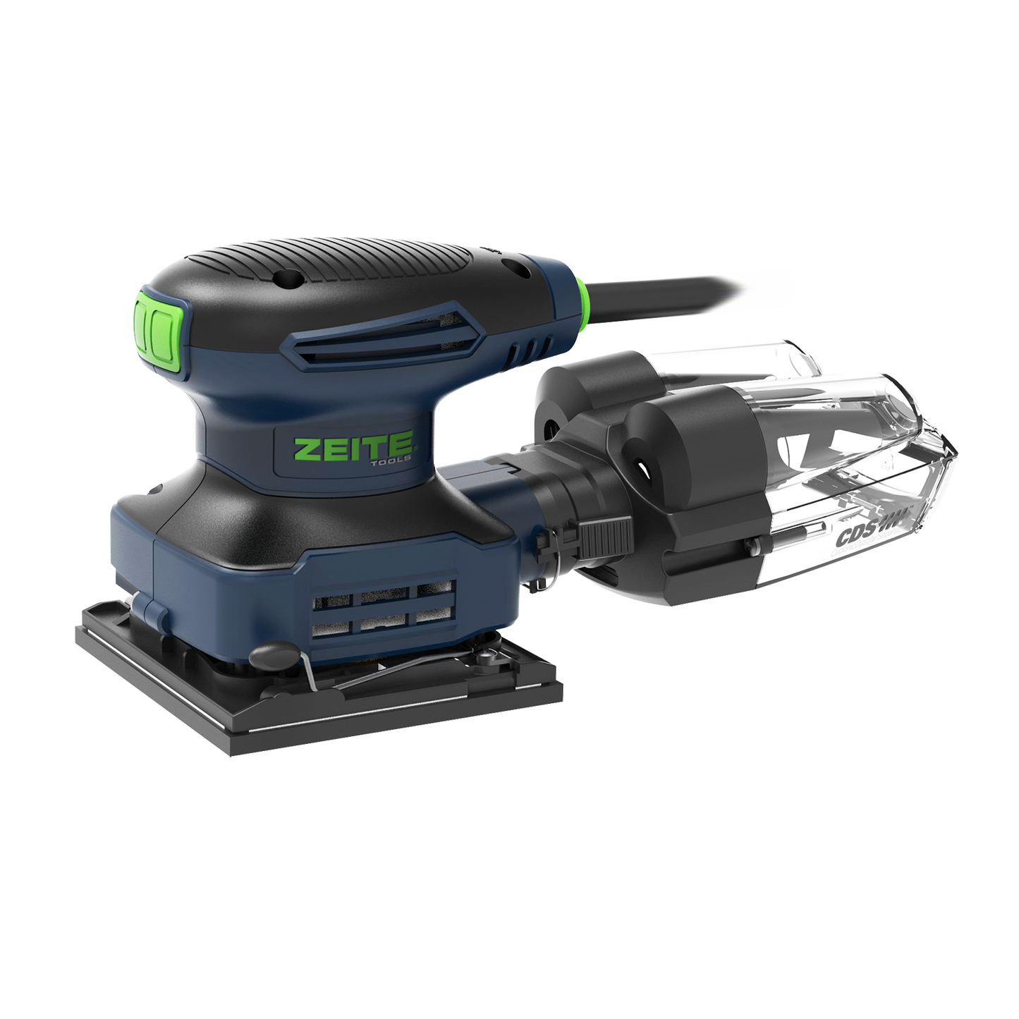 2.4 Amp 1/4 Sheet Sander