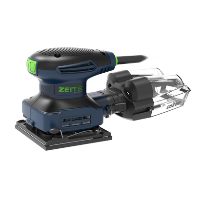 2.4 Amp 1/4 Sheet Sander