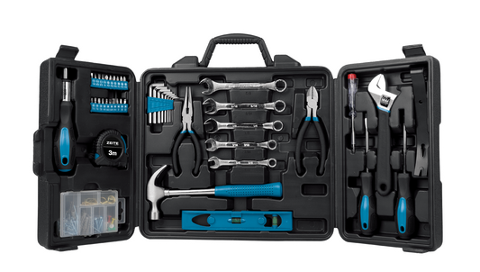 144 Piece Hand Tool Set